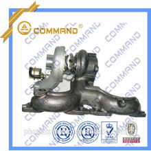 Turbocompressor diesel GT2256MS 704136-5003S turbo colector